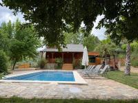 Casa de madera El Vado - B&B Villanueva del Arzobispo