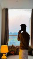 Skyline Transit Studio - 2 Min Drive Airport & Motorway - B&B Islamabad