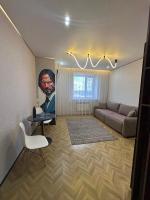 Современная квартира в ЖК Абай-2 - B&B Kökşetaw