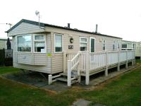 Promenade Savoy 8 Berth Access to the beach FREE WIFI - Ferienwohnung Ingoldmells