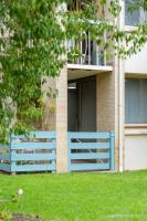 Park side on East Terrace - B&B Adelaide