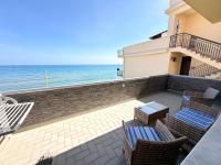 Chambre Double Deluxe avec Balcon - Vue sur Mer