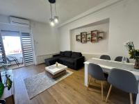 M's City Square Cozy Apartment - Ferienwohnung Skopje