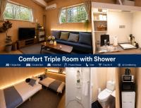 Comfort Triple Room with Shower