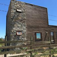 Cabañas Pichilemu Casa Verde - Ferienwohnung