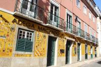 B&B Lisbon - FADO Bairro Alto - SSs Apartments - Bed and Breakfast Lisbon