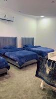 Two-Bedroom Studio Apartment