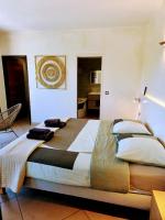 Deluxe Doppelzimmer mit Meerblick