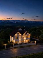 Prater House Mountain View - B&B Moeciu de Jos