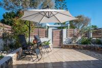 Horse Farm House - 5 Min to the Beach - Ferienwohnung Marmari
