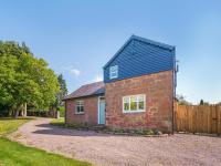 Gardener's Cottage - Ferienwohnung Clunie