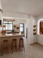 Casa Cultivo - Ferienwohnung Brisas de Zicatela
