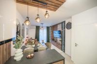 President Lux Apartment Centar - Ferienwohnung Banja Koviljača