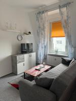2-Zimmer-Wohnung an der Nordsee direkt am Deich - Ferienwohnung Cuxhaven