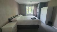 Doppelzimmer mit Gartenblick