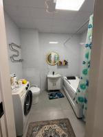 3 room SUPERIOR APARTMENT at ELITE TOWER in downtown NURBIE'S TRAVEL - B&B Ölgii
