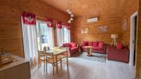 Private Wood Cabin - Ferienwohnung Palanga