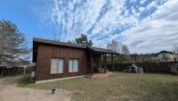 Private Wood Cabin - Ferienwohnung Palanga