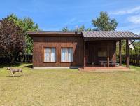 Private Wood Cabin - Ferienwohnung Palanga