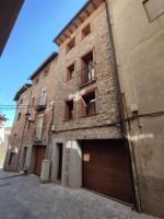Apartaments La Pedra La Pobla de Lillet 1r - Ferienwohnung La Pobla de Lillet
