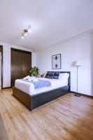 Estudio Deluxe con cama grande 