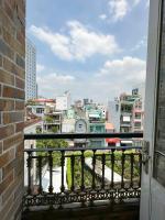 Saigon Riverside Retreat - Bright Balcony Studio with City View near Ben Thanh Market - Chambres d'hôtes Hô Chi Minh Ville