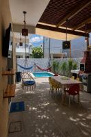 Porto de Galinhas - Praia de Maracaipe com Piscina a 45m do mar - Ferienwohnung Porto de Galinhas