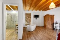 Chambre Double Deluxe avec Baignoire