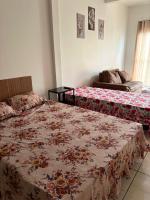 Studio compacto e bonito próximo de todos os pontos turísticos da cidade - Bed and Breakfast Foz do Iguaçu