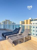 Apto Aconchegante a Poucos Passos do Mar. - Chambres d'hôtes Vila Velha