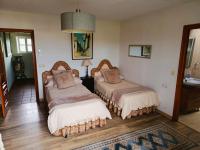 Chambre Lits Jumeaux avec Terrasse