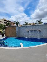 Promenade Thermas Residence Caldas Novas - Chambres d'hôtes Caldas Novas