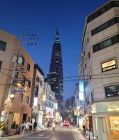 5 minutes from Gangnam Station, Gangnam Plastic Surgery,COEX,Seongsu 30 minutes - Chambres d'hôtes Séoul
