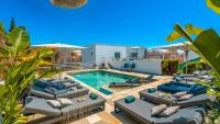 Villa Santa Rosa - Conforto e lazer com piscina e zona de jogos em Armação de Pêra - B&B Armação de Pêra