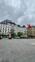 New Boutique Central 2 camere Chic - Chambres d'hôtes Bucarest