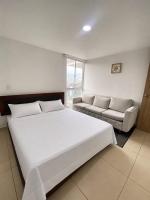 La vida es bella Hermoso apartamento con Piscina -Turco- Central - B&B Dosquebradas