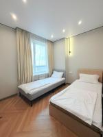 Best West Aparts - B&B Almaty