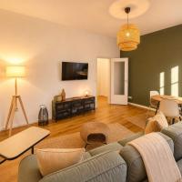 Modernes Apartment in Hafen- und Altstadtnähe - Ferienwohnung Wismar
