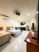 Miriam Lofts - Bed and Breakfast Bacalar