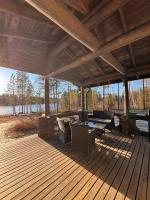 Kalliorinteen Mökit Lehtipirtti - Chambres d'hôtes Töysä