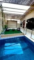 Thuraya chalet - B&B Nizwá