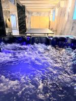 Villa Prestige Privé & Spa Ω Wine Route - Ferienwohnung Dahlenheim