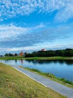 Modern Apartment next to Kaunas castle - Available from 1 of July - B&B Kaunas