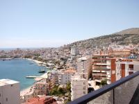 Il Gabbiano Ionian Apartment - Chambres d'hôtes Saranda
