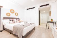Estudio Deluxe con cama grande 