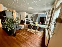 WOW Gemütliches designer Loft im Zentrum für 6 Personen - Chambres d'hôtes Leipzig