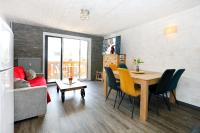 Pied des pistes, balcon avec vue, chic, Cosy et lumineux - Chambres d'hôtes Les Deux Alpes