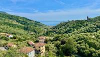 Foglie d'Argento - Chambres d'hôtes Moneglia