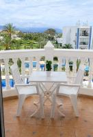 Mediterranean 40 Suites - Ferienwohnung Roquetas de Mar