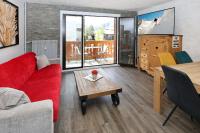 Pied des pistes, balcon avec vue, chic, Cosy et lumineux - Chambres d'hôtes Les Deux Alpes